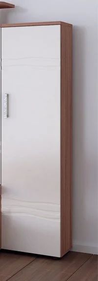 Лот: 5245617. Фото: 1. Пенал правый Витра серия "Мокко... Шкафы, шкафы-купе