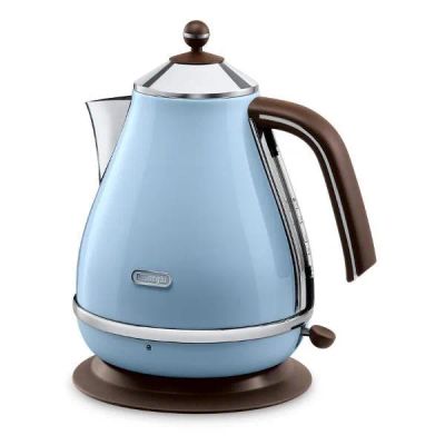 Лот: 25748187. Фото: 1. Электрический чайник DeLonghi... Чайники, кофемашины, кулеры