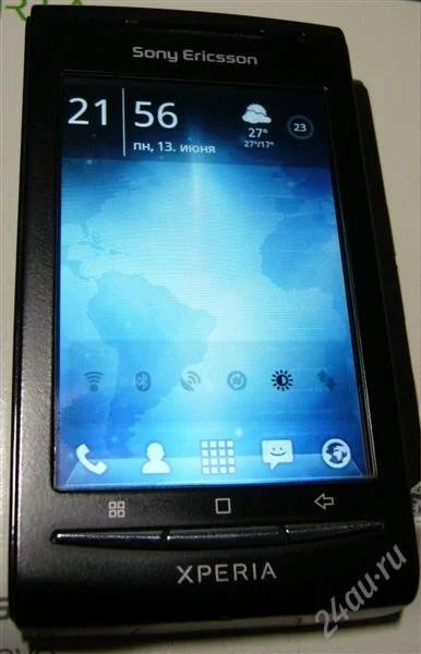Лот: 1019073. Фото: 1. Sony Ericsson XPERIA X8. Смартфоны