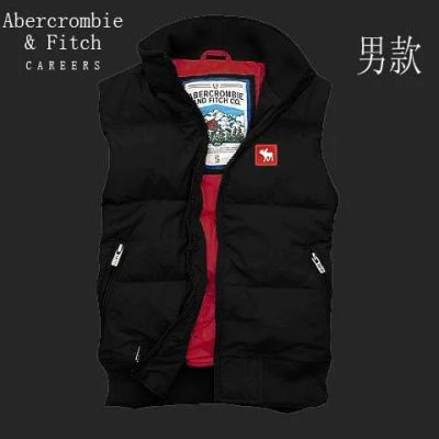Лот: 4757245. Фото: 1. жилет пух мужской Abercrombie... Верхняя одежда