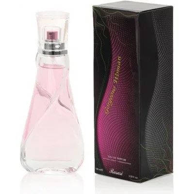 Лот: 11145879. Фото: 1. Rasasi woman Gorgeous Туалетные... Женская парфюмерия