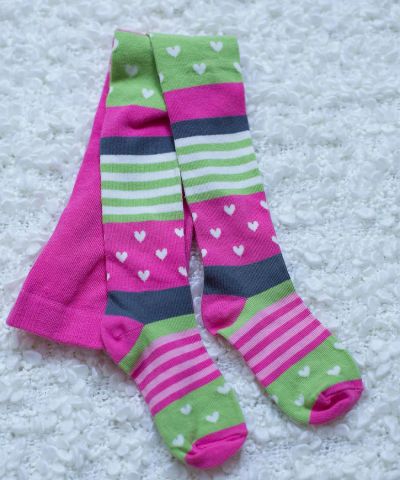 Лот: 5943038. Фото: 1. Колготки Gymboree 2-3 года... Носки, колготки