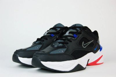 Лот: 16875258. Фото: 1. Кроссовки Nike M2K Tekno Black... Кеды, кроссовки, слипоны