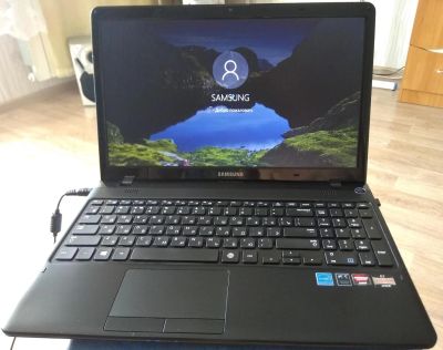 Лот: 11492911. Фото: 1. Samsung (np355E5C-S05ru) Ram 6... Ноутбуки