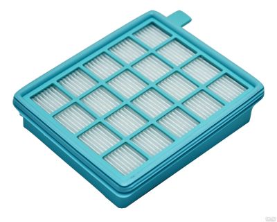 Лот: 17229912. Фото: 1. Фильтр пылесоса Philips HEPA 127х146х20мм... Запчасти, комплектующие для пылесосов, утюгов
