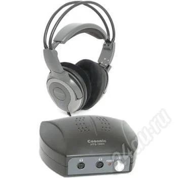 Лот: 288354. Фото: 1. Наушники 5.1 Cosonic HTS-168VI. Наушники, гарнитуры