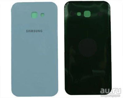 Лот: 13310113. Фото: 1. Задняя крышка оригинал Samsung... Корпуса, клавиатуры, кнопки