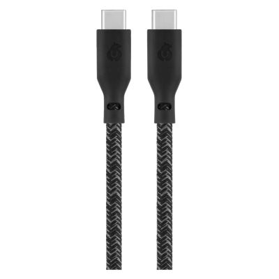 Лот: 24596601. Фото: 1. Кабель uBear Trend 2хUSB Type-C... Дата-кабели, переходники