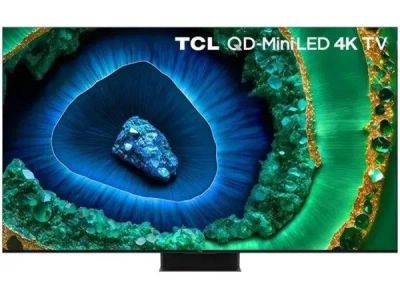 Лот: 23316851. Фото: 1. QD-Mini LED телевизор TCL 75C855... Телевизоры