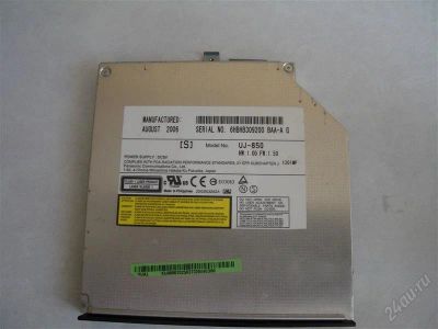 Лот: 1874278. Фото: 1. DVD ROM. Приводы CD, DVD, BR, FDD