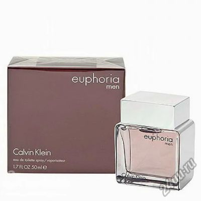 Лот: 4301189. Фото: 1. Calvin Klein Euphoria Men 100... Мужская парфюмерия