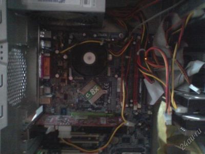 Лот: 2657990. Фото: 1. продам компьютер AMD Athlon. Компьютеры в сборе