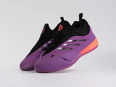 Лот: 24973673. Фото: 1. Кроссовки Adidas Dame 9. Кеды, кроссовки, слипоны