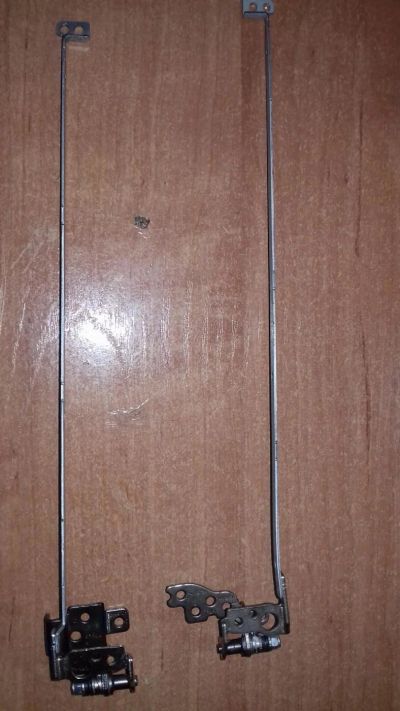 Лот: 10328660. Фото: 1. Шарниры (петли) ноутбука Acer... Стойки, направляющие