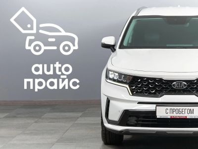 Лот: 23278970. Фото: 1. Kia Sorento 2021. Автомобили