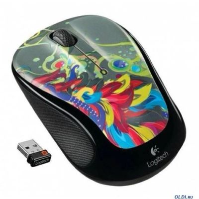 Лот: 4553132. Фото: 1. Мышь беспроводная Logitech M325... Клавиатуры и мыши