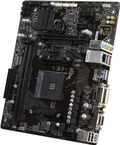 Лот: 10978122. Фото: 1. Материнская плата MB Gigabyte... Материнские платы