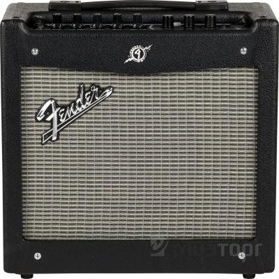 Лот: 5129214. Фото: 1. Fender Mustang I v1. Гитарные эффекты и комбоусилители
