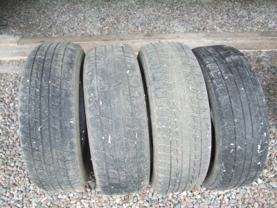 Лот: 16260632. Фото: 1. Автопокрышки б/у. Шины