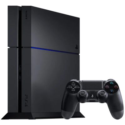 Лот: 6904456. Фото: 1. Игровая консоль PlayStation 4... Игровые приставки, консоли