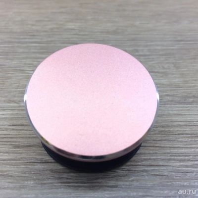 Лот: 12318830. Фото: 1. Попсокет / PopSockets - Черный... Держатели для телефонов