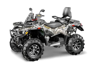 Лот: 25734278. Фото: 1. Квадроцикл СТЕЛС ATV 800 (TE... Снегоходы, квадроциклы