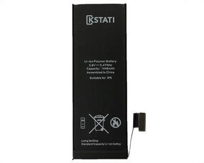Лот: 15917796. Фото: 1. АКБ iPhone 5S/5C Kstati. Аккумуляторы