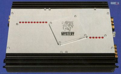 Лот: 5793396. Фото: 1. Усилитель Mystery MA2.150. Усилители