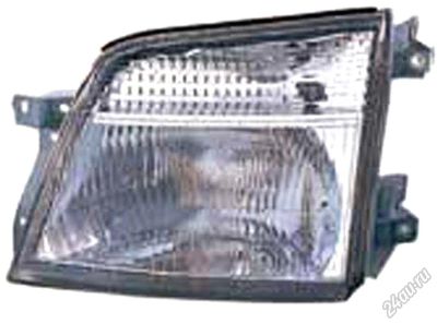 Лот: 3703063. Фото: 1. Фара левая nissan caravan/urvan... Оптика и освещение
