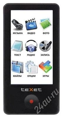 Лот: 1611930. Фото: 1. TeXet T-859. Плееры
