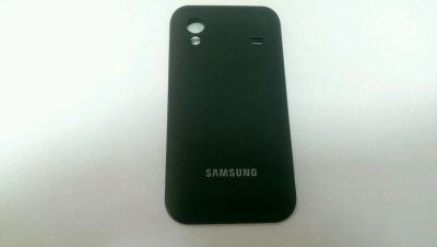 Лот: 7581028. Фото: 1. крышка черная для Samsung Galaxy... Корпуса, клавиатуры, кнопки