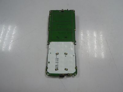 Лот: 12420155. Фото: 1. Основная плата Nokia 6300. Микросхемы и платы