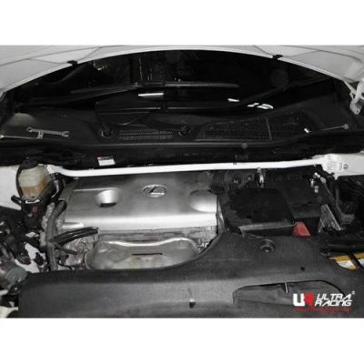 Лот: 10884051. Фото: 1. Передняя распорка Lexus RX 270... Ходовая, подвеска, рулевое управление