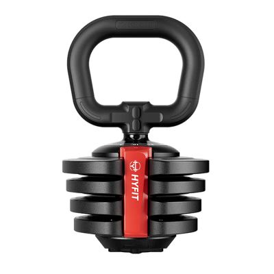 Лот: 24840724. Фото: 1. Регулируемая гиря 10кг HYFIT. Гири