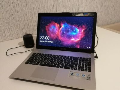 Лот: 10719350. Фото: 1. Ноутбук Asus N56VB (Core i7 3630QM... Ноутбуки