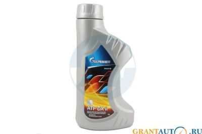 Лот: 9073814. Фото: 1. Gazpromneft ATF II 1L. Масла, жидкости