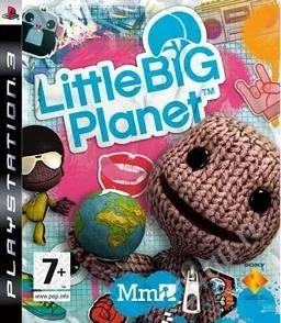 Лот: 914360. Фото: 1. PS3 Игровой диск LittleBigPlanet. Игры для консолей