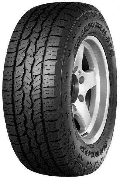 Лот: 21105227. Фото: 1. 275/70 R16 Dunlop Grandtrek AT5... Шины