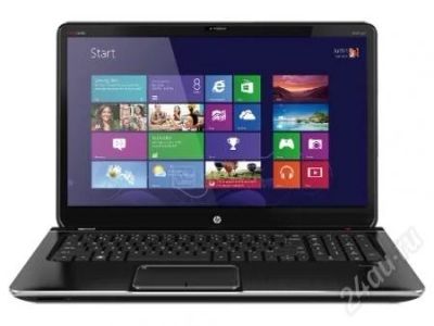 Лот: 2378305. Фото: 1. Новый мощный игровой HP Envy dv6-7251er... Ноутбуки