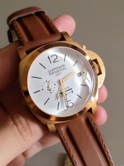 Лот: 15319989. Фото: 1. часы Panerai Historic Luminor... Другие наручные часы