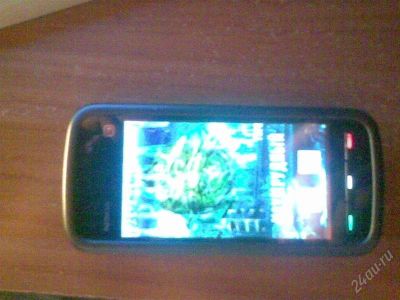Лот: 1501949. Фото: 1. Nokia 5228. Кнопочные мобильные телефоны