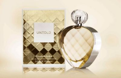 Лот: 7205095. Фото: 1. Untold от Elizabeth Arden 100мл... Женская парфюмерия