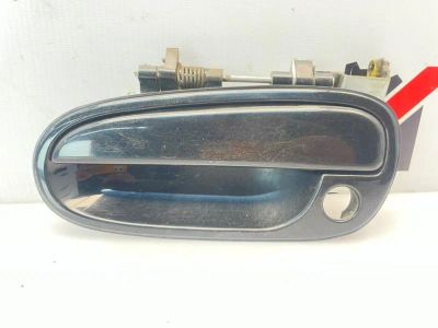 Лот: 25887798. Фото: 1. ручка двери внешняя Hyundai Matrix... Кузов