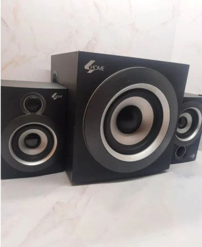 Лот: 21248540. Фото: 1. Акустическая система Home E501LL... Активные акустические системы