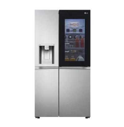Лот: 20236112. Фото: 1. Холодильник LG GC-X257 CAEC. Холодильники, морозильные камеры