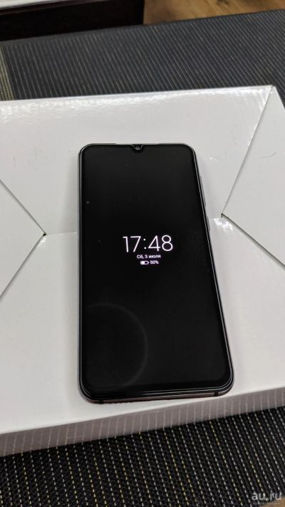 Лот: 17634670. Фото: 1. Xiaomi mi 9 se 4/64 space grey. Смартфоны