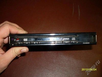 Лот: 371816. Фото: 1. dvd авто 1/2 din mrm fd-05hdd... Автомагнитолы