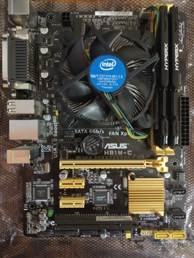 Лот: 16719409. Фото: 1. Intel Core i5-4460 12Gb RAM. Комплекты запчастей