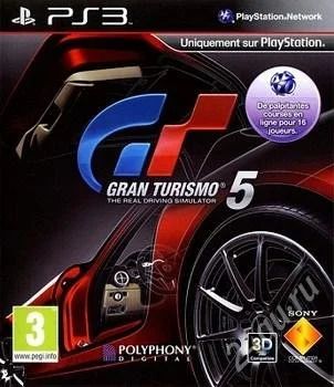 Лот: 2330920. Фото: 1. [ps3] Gran Turismo 5 — Обмен... Игры для консолей