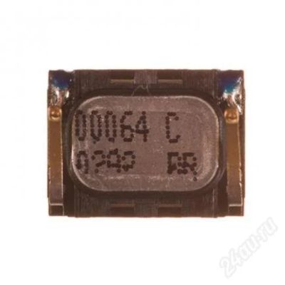 Лот: 2076709. Фото: 1. iPhone 4/4s – Динамик разговорный. Динамики, микрофоны